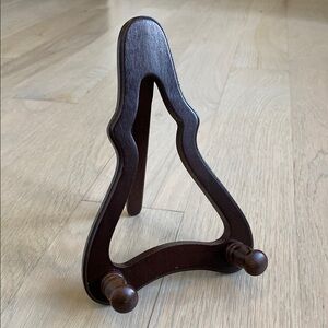 Wooden Display Stand - Van Hygan & Smythe